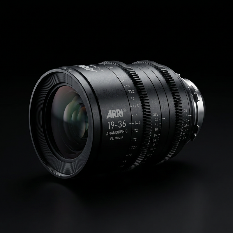 ARRI Anamorphic 19-36mm T4.2 - PL